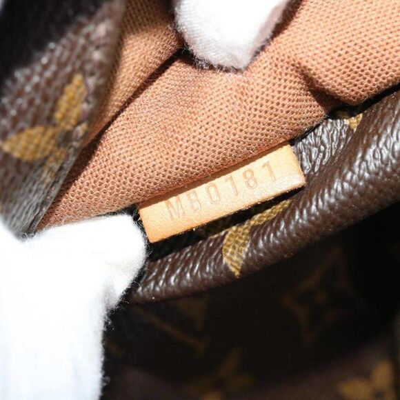 LOUIS VUITTON Monogram Totally MM Tote Bag - Picture 12 of 15